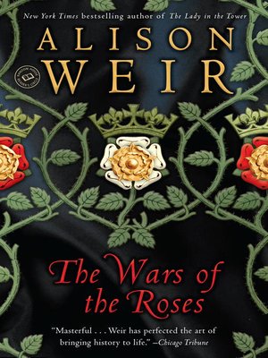 cover image of The Wars of the Roses